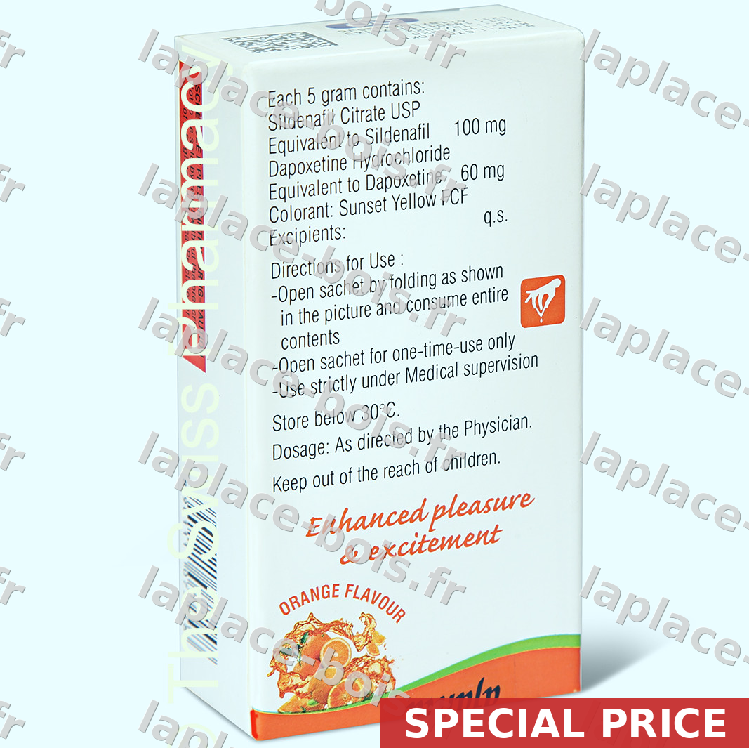 Guide complet Kamagra Oral Jelly 100mg : posologie, avis et prix en France